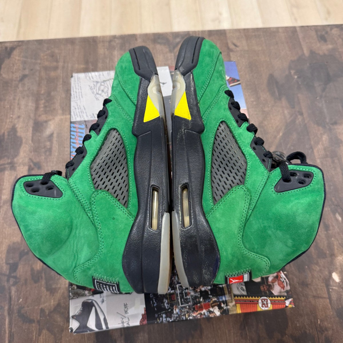 Jordan 5 Retro SE Oregon - Image 4