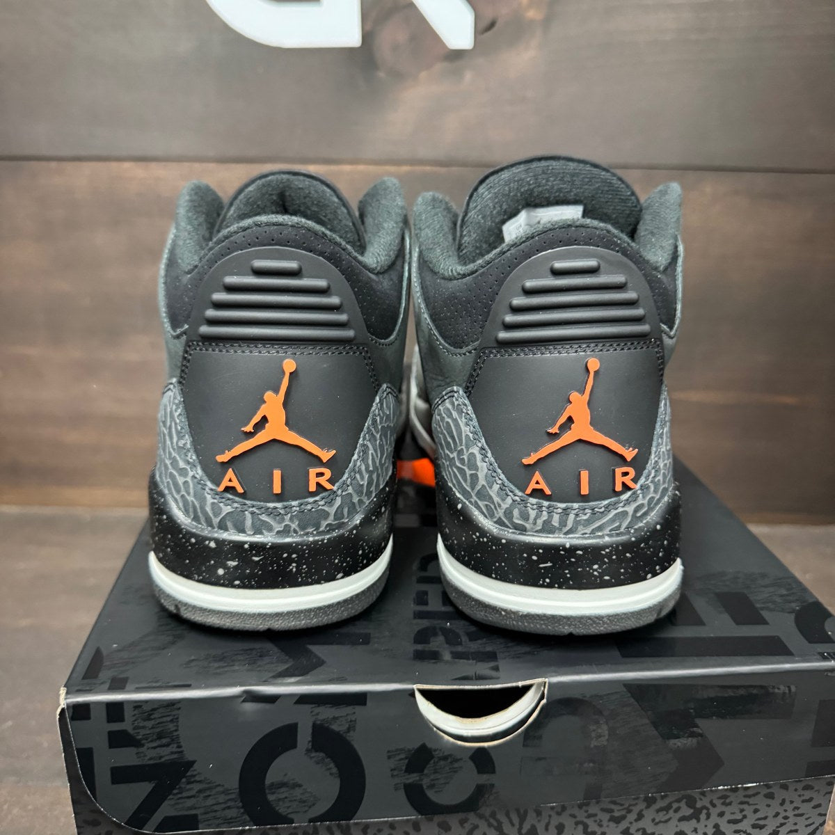 Jordan 3 Retro Fear Pack (2023) - Image 5