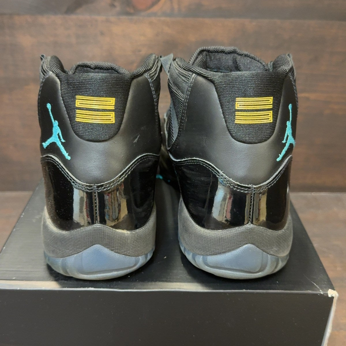 Jordan 11 Retro Gamma Blue (2025) - Image 5
