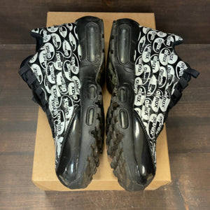 Nike Air Max 95 Premium Black Size 11 (Pre-Owned) - Image 4