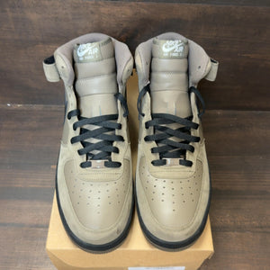 Nike Air Force 1 Mid '07 'Olive Khaki' Size 12 (Pre-Owned) - Image 3