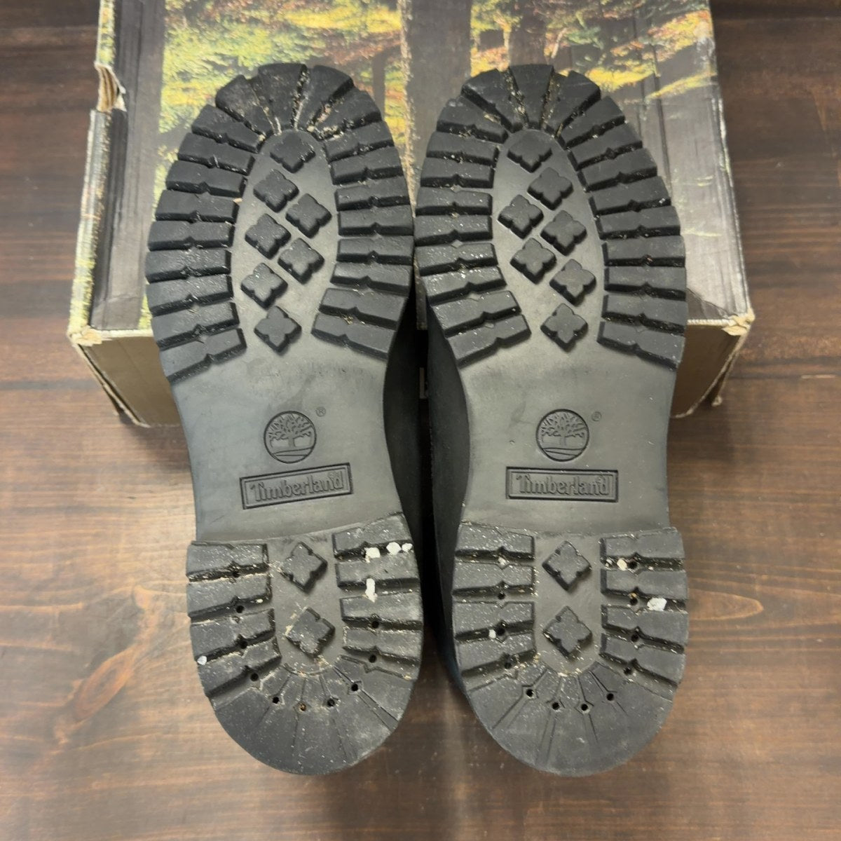 Timberland 6" Boot Supreme x Comme des Garcons Black - Image 6