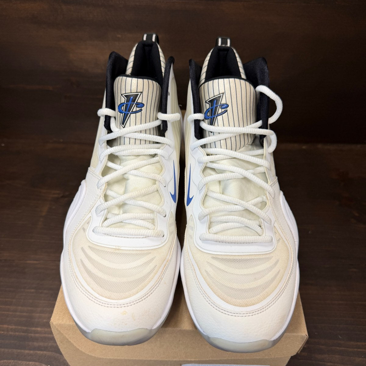 Nike Air Penny 5 Orlando Home Size 11 (Pre-Owned) - Image 3