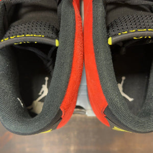 Jordan 14 Retro Ferrari (2025) Size 13 (Pre-Owned) - aux