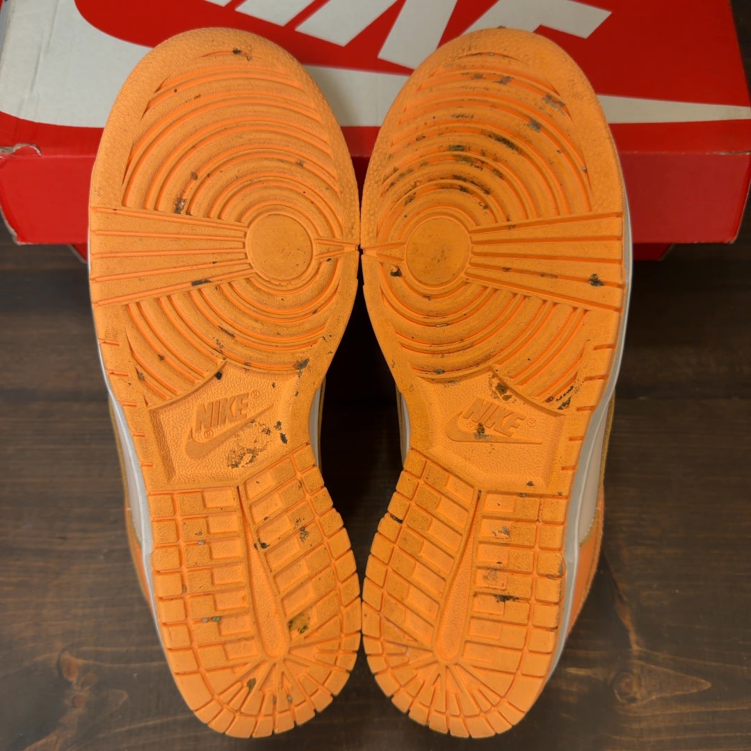 Nike Dunk Low Peach Cream (Women's) - Image 7