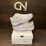 Jordan 11 Retro Low Pure Violet (Women's) Size 10.5W (Pre-Owned) - front