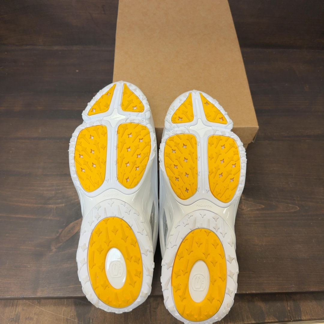 Nike Hot Step 2 Drake NOCTA White Size 9 (Pre-Owned) - Image 9