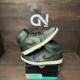 Jordan 1 SB Craig Stecyk Black Silver - Image 1