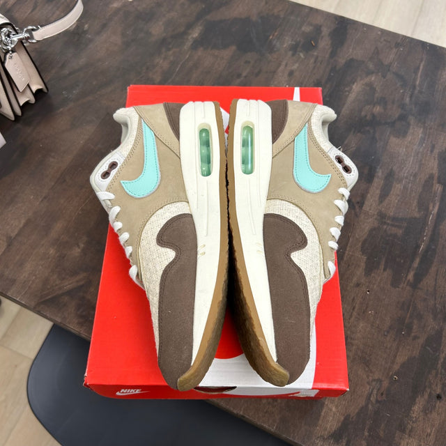 Nike Air Max 1 Crepe Brown (2022) - Image 2