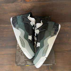 Jordan 4 Retro Fear (2024) - Image 2