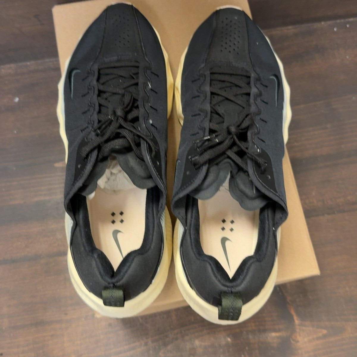Nike Ava Rover Black Muslin Size 11.5 (Pre-Owned) - Image 5