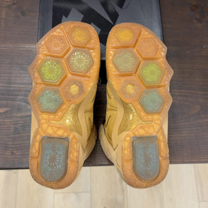 Nike LeBron 12 EXT Wheat Size 9 (Pre-Owned) - aux
