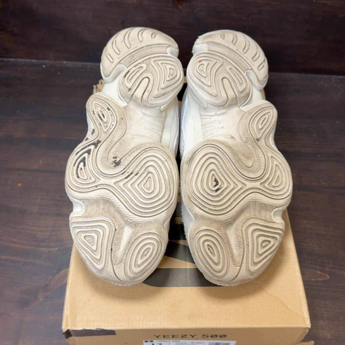 adidas Yeezy 500 Blush - Image 6