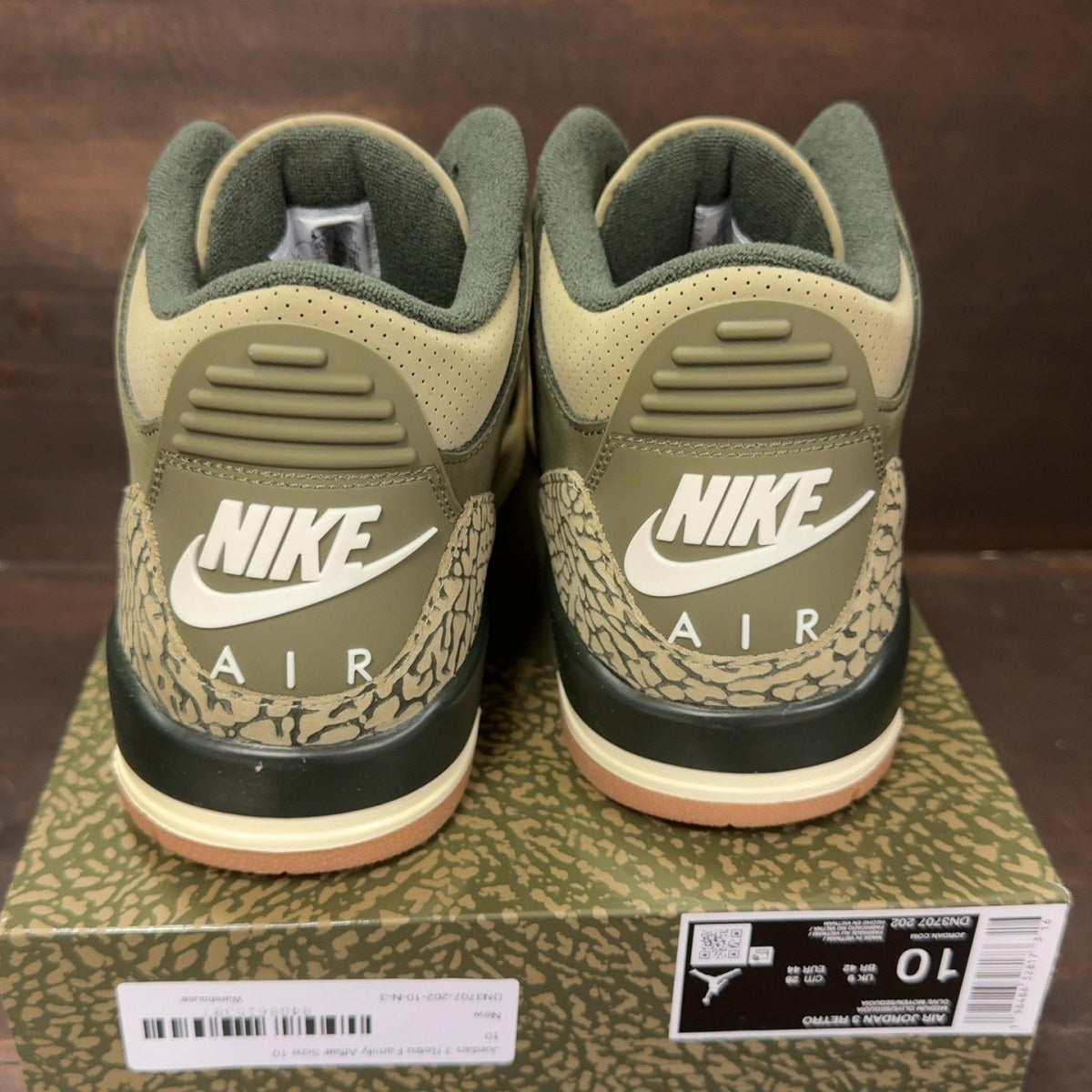 Jordan 3 Retro Family Affair - Image 5