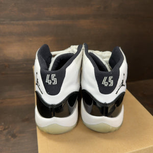 Jordan 11 Retro Concord (2018) (GS) Size 5Y (Pre-Owned) - Image 4