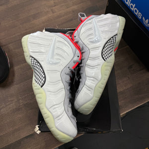 Nike Air Foamposite Pro Pure Platinum - Image 1