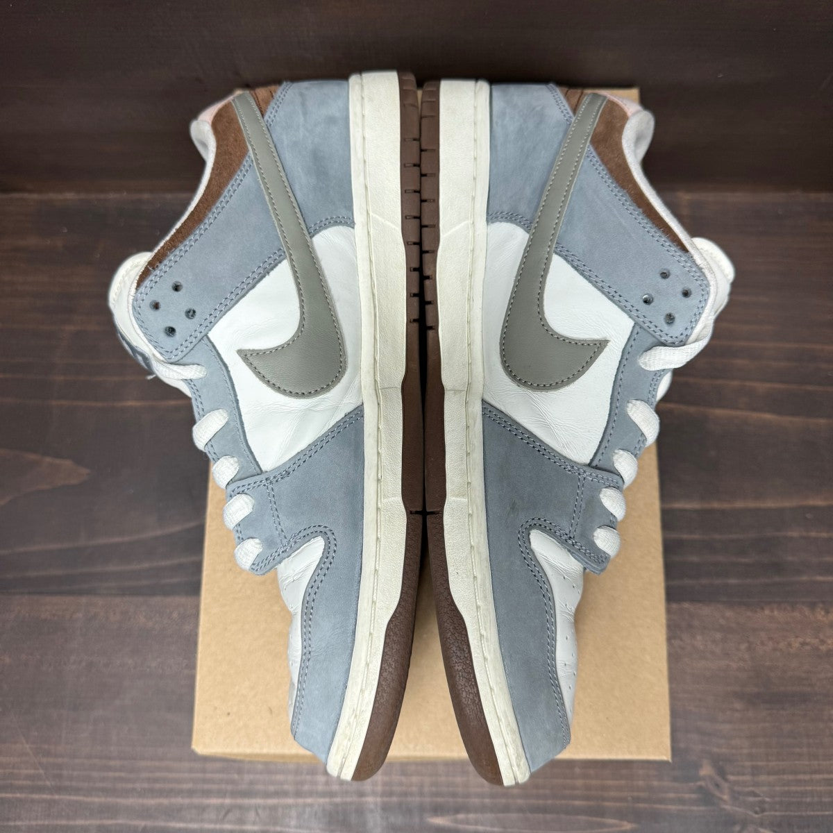 Nike SB Dunk Low Yuto Horigome Size 11 (Pre-Owned) - Image 3