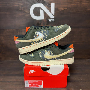Nike Dunk Low SE Gone Fishing Rainbow Trout - Image 1