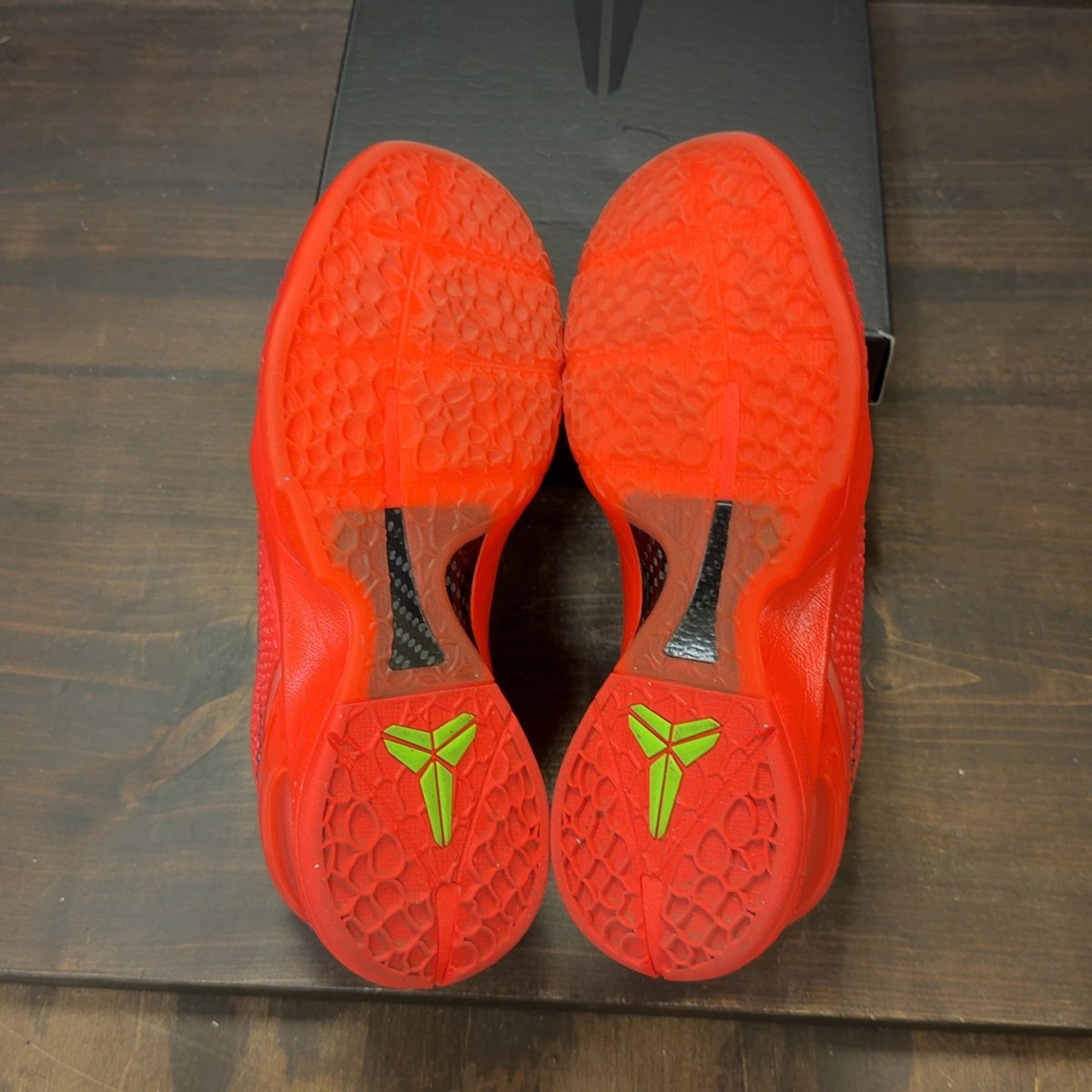Nike Kobe 6 Protro Reverse Grinch - Image 8