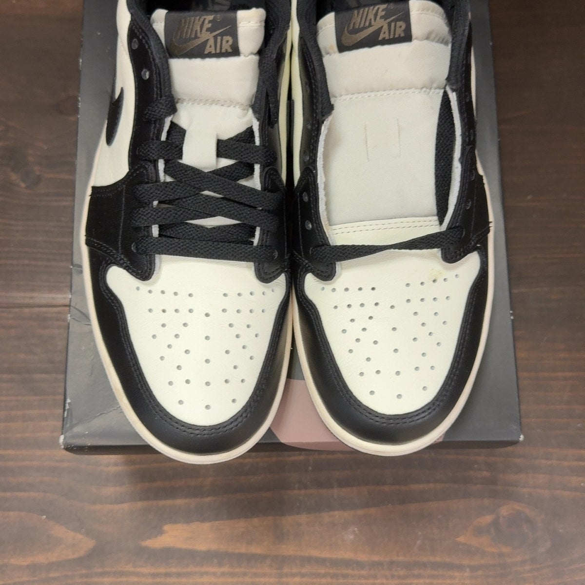 Jordan 1 Retro Low OG Mocha - Image 3