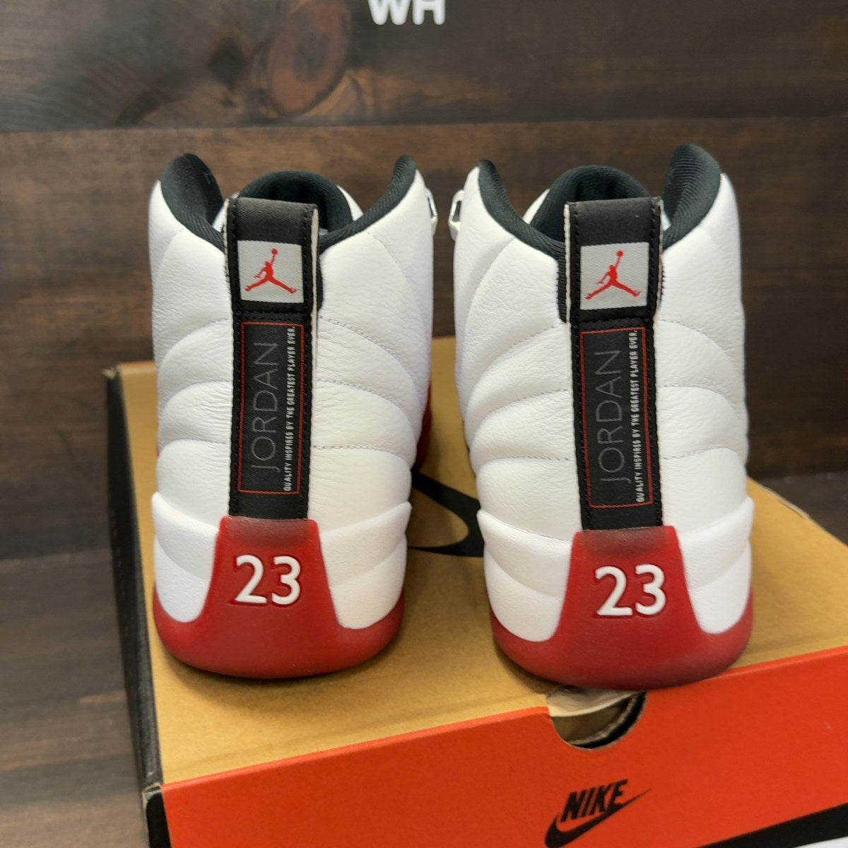 Jordan 12 Retro Cherry (2023) - Image 5