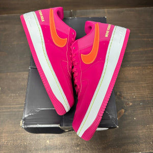 Nike Air Force 1 Low World Tour Size 10 (Pre-Owned) - back
