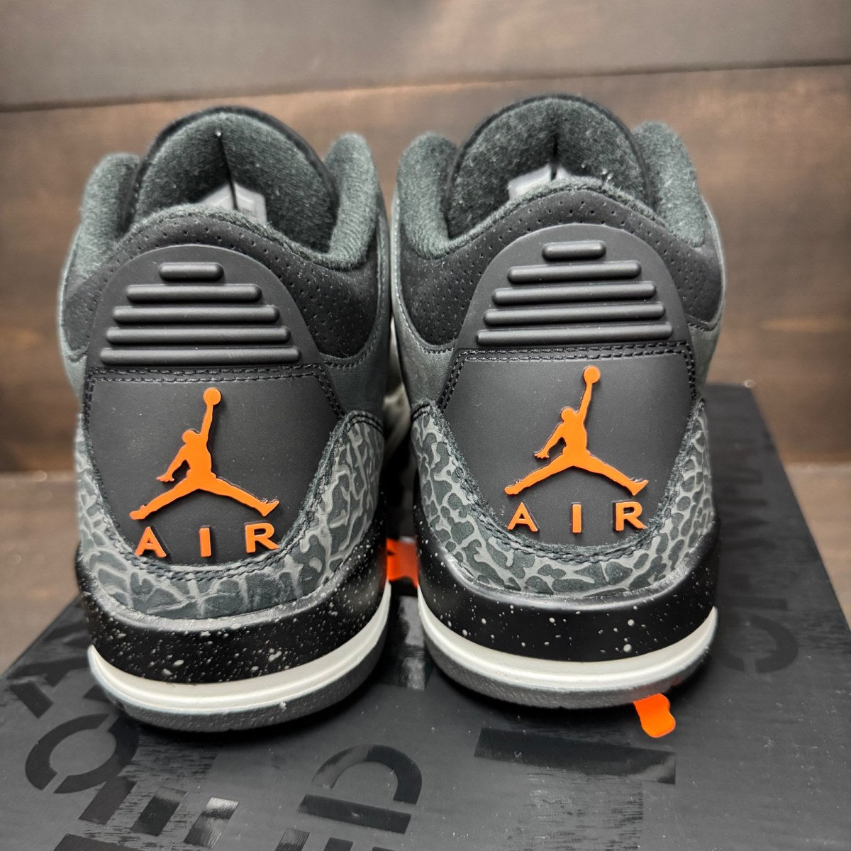 Jordan 3 Retro Fear Pack (2023) - Image 5