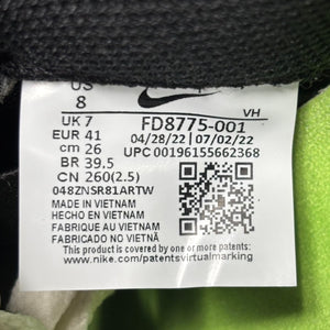 Nike SB Dunk Low HUF San Francisco - Image 8