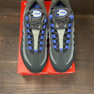 Nike Air Max 95 OG Big Bubble Black Sapphire - Image 3