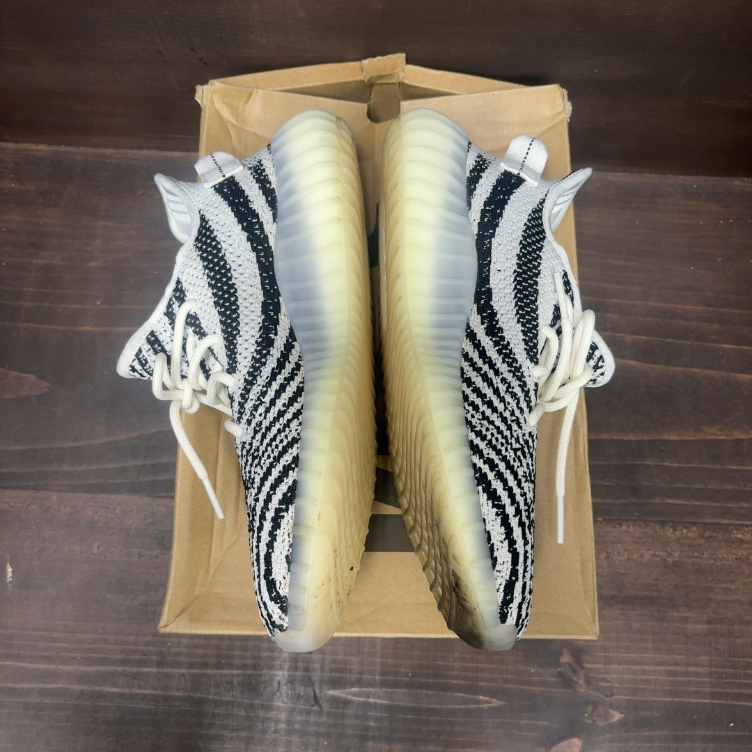 adidas Yeezy Boost 350 V2 Zebra - Image 4