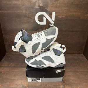 Jordan 7 Retro Flint (2021) - Image 1