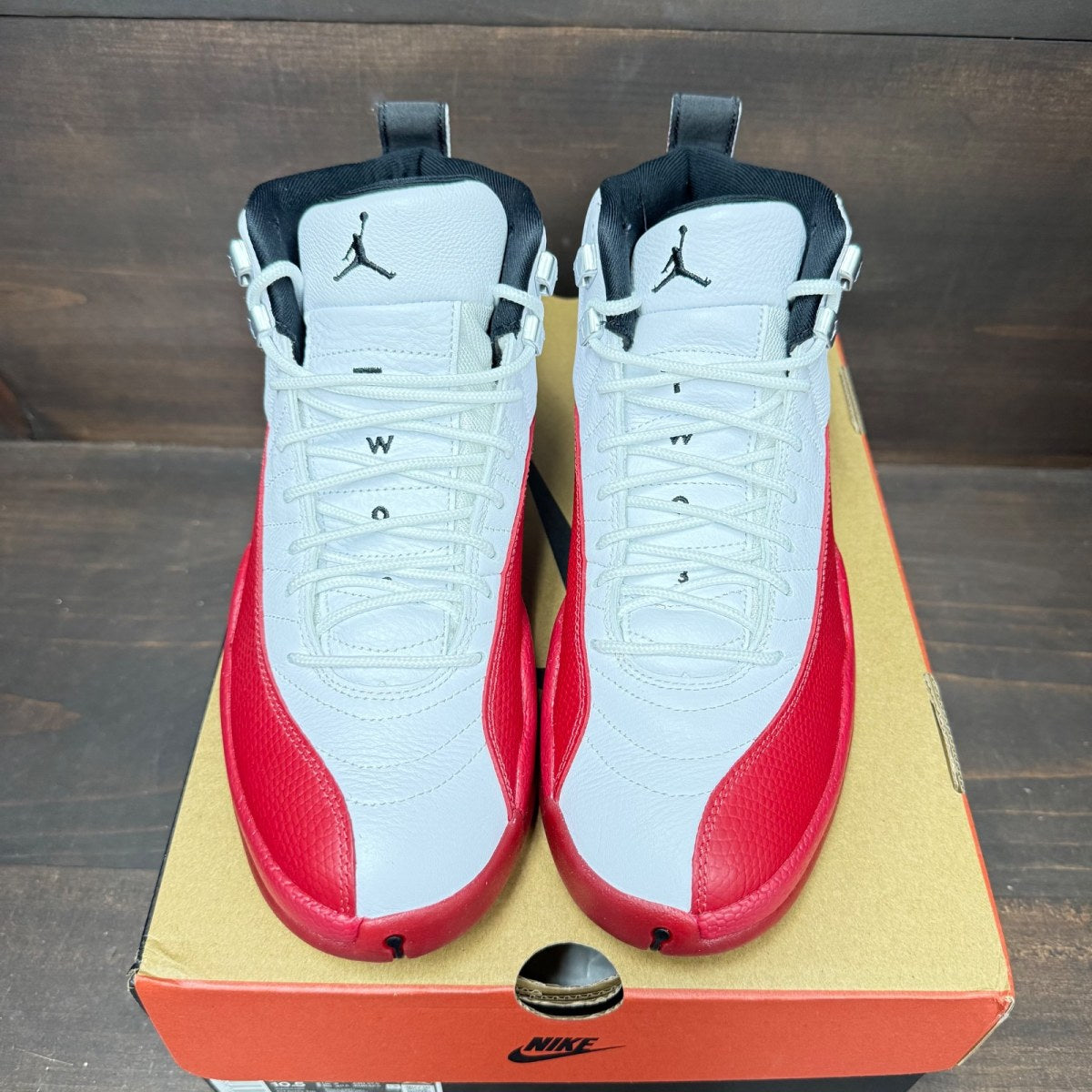 Jordan 12 Retro Cherry (2023) - Image 2