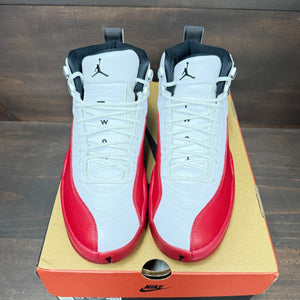 Jordan 12 Retro Cherry (2023) - Image 2