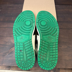 Jordan 1 Retro High Pine Green Size 12 (Pre-Owned) - Image 6