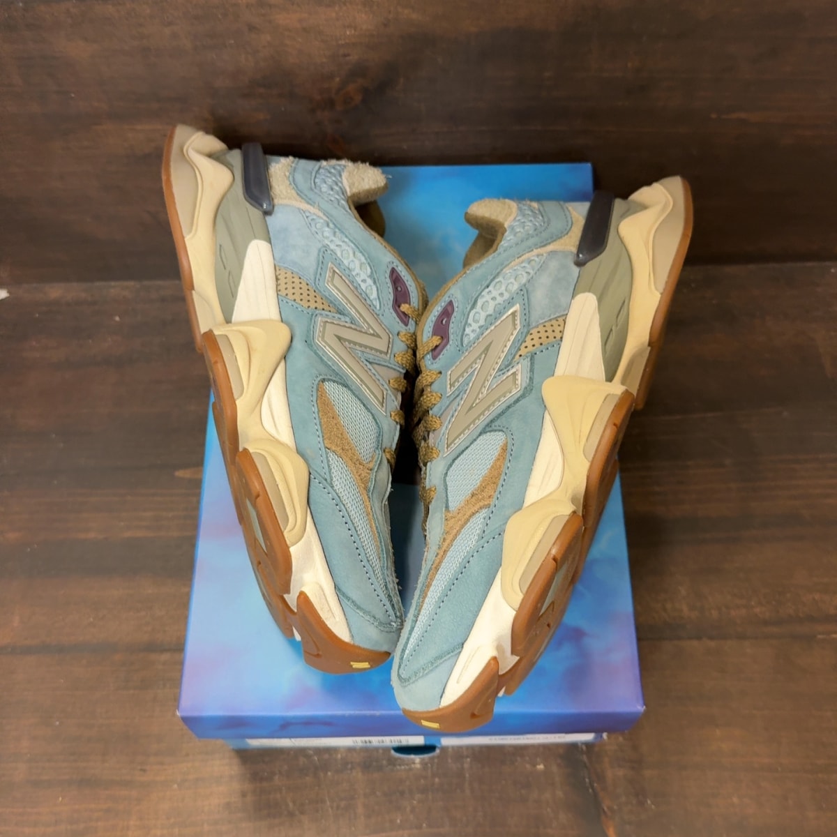 New Balance 9060 Bodega Age of Discovery - Image 2