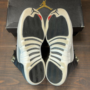 Jordan 12 Retro Playoffs (2022) (GS) Size 7Y (Pre-Owned) - aux