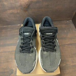 Nike ZoomX Invincible Run Flyknit 2 Black White Size 12 (Pre-Owned) - Image 3