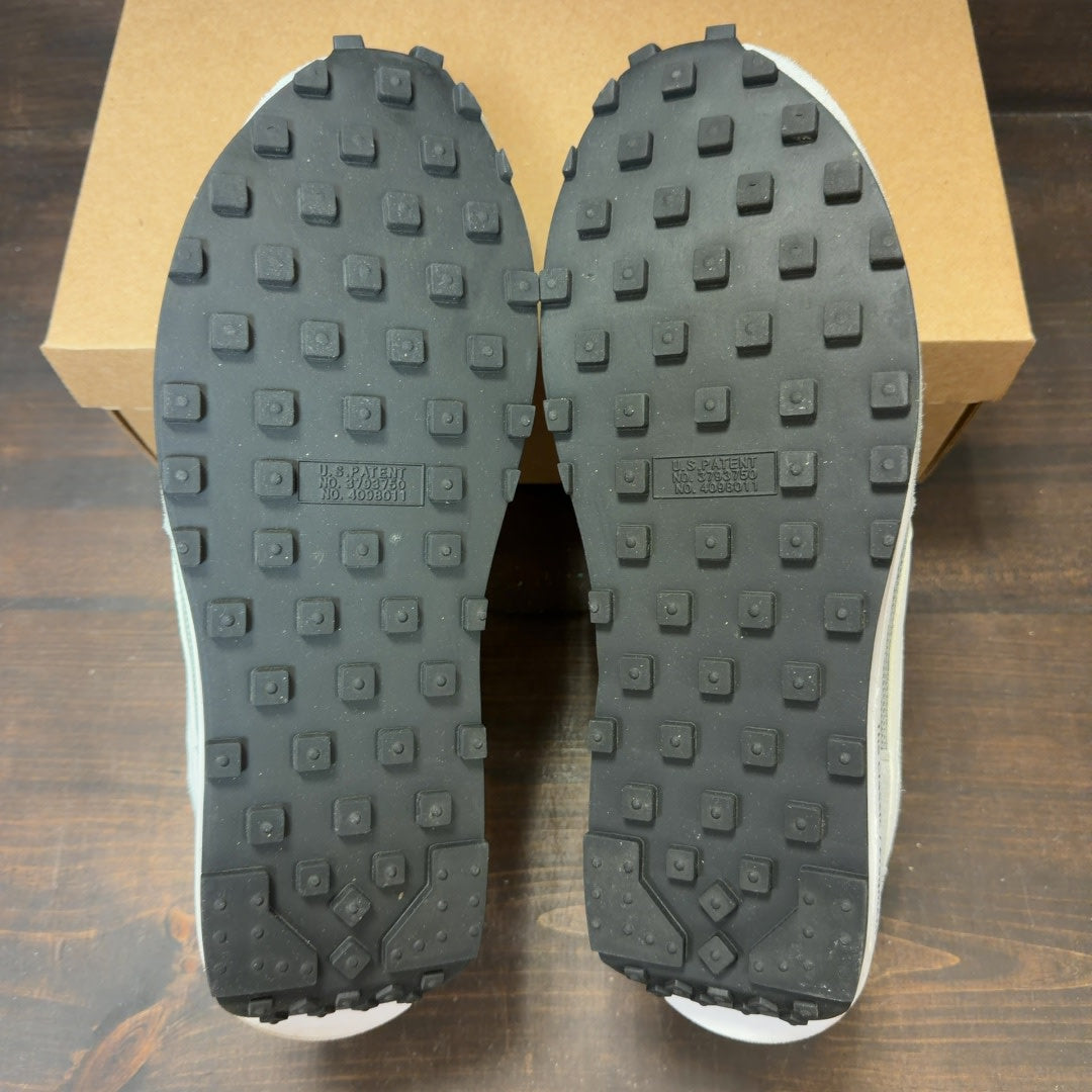 Nike LD Waffle SF sacai Fragment Grey Size 12 (Pre-Owned) - Image 7