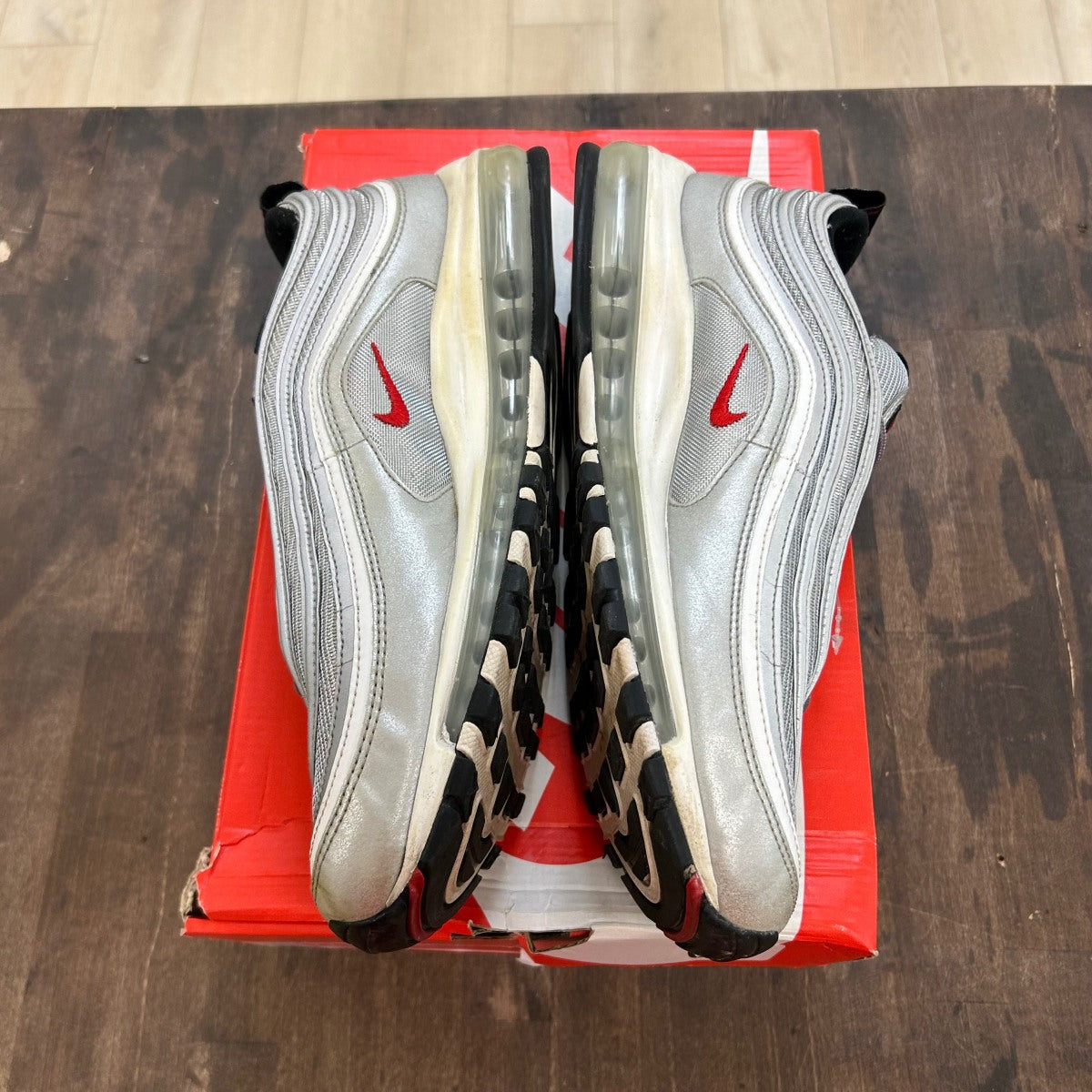 Nike Air Max 97 Silver Bullet (2016/2017) - Image 3