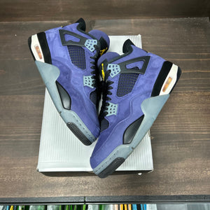 Jordan 4 Retro Lakers - Image 2