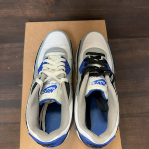 Nike Air Max 90 Hyper Royal (GS) Size 6Y (Pre-Owned) - Image 5