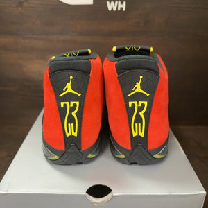 Jordan 14 Retro Ferrari (2025) Size 11 (Pre-Owned)
