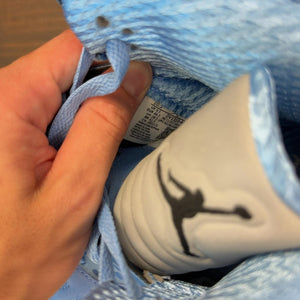 Jordan 5 Retro UNC University Blue Size 10.5 (Pre-Owned) - aux