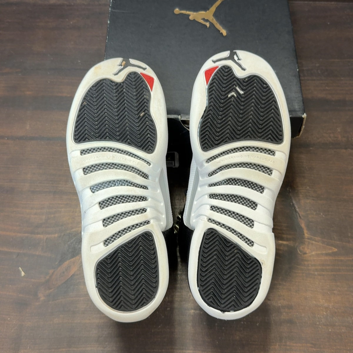 Jordan 12 Retro Playoffs (2022) (GS) - Image 8