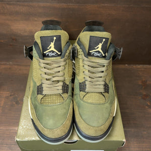 Jordan 4 Retro SE Craft Medium Olive - Image 3