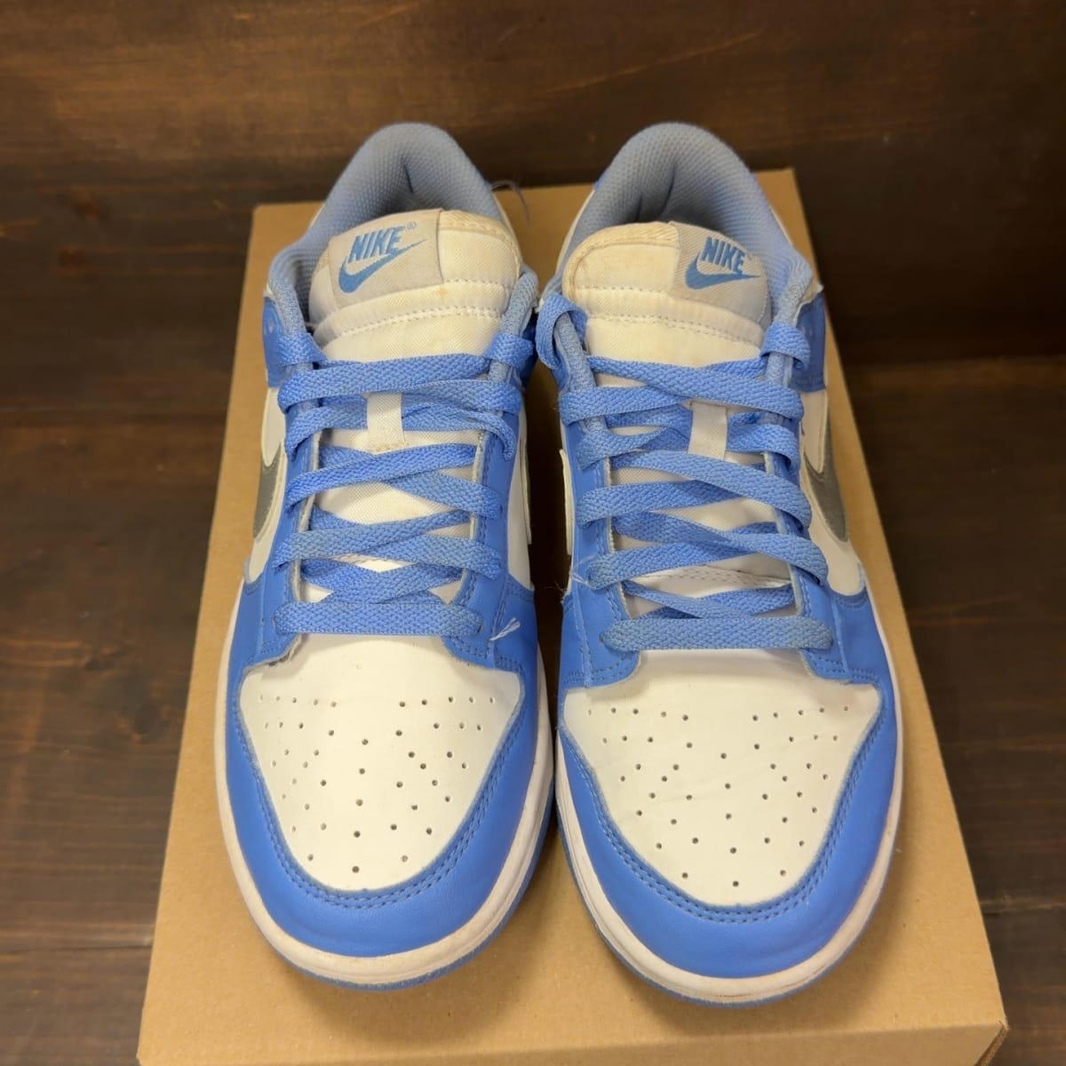 Nike Dunk Low Royal Pulse (Women's) Size 8.5W (Pre-Owned) - tag