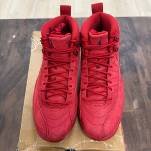 Jordan 12 Retro Gym Red (2018) Size 8.5 (Pre-Owned) - Image 2