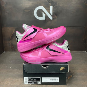Nike KD 4 Aunt Pearl (2024) Size 9 (Pre-Owned) - front