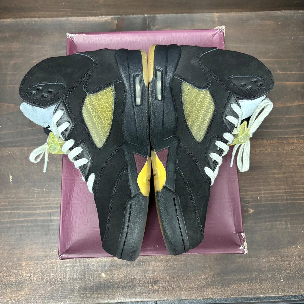 Jordan 5 Retro A Ma Maniére Dusk - Image 4
