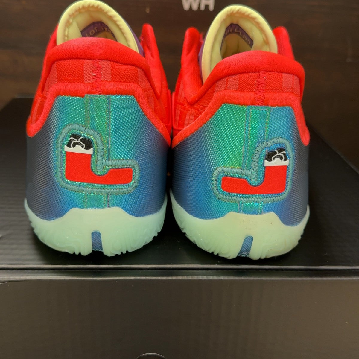 Nike LeBron 23 Stocking Stuffer Size 17 (Pre-Owned) - aux